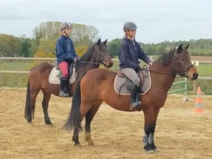 Le centre équestre Pony Run-Run au coeur du Livradois